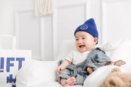 延边宝宝有黄疸手却很白